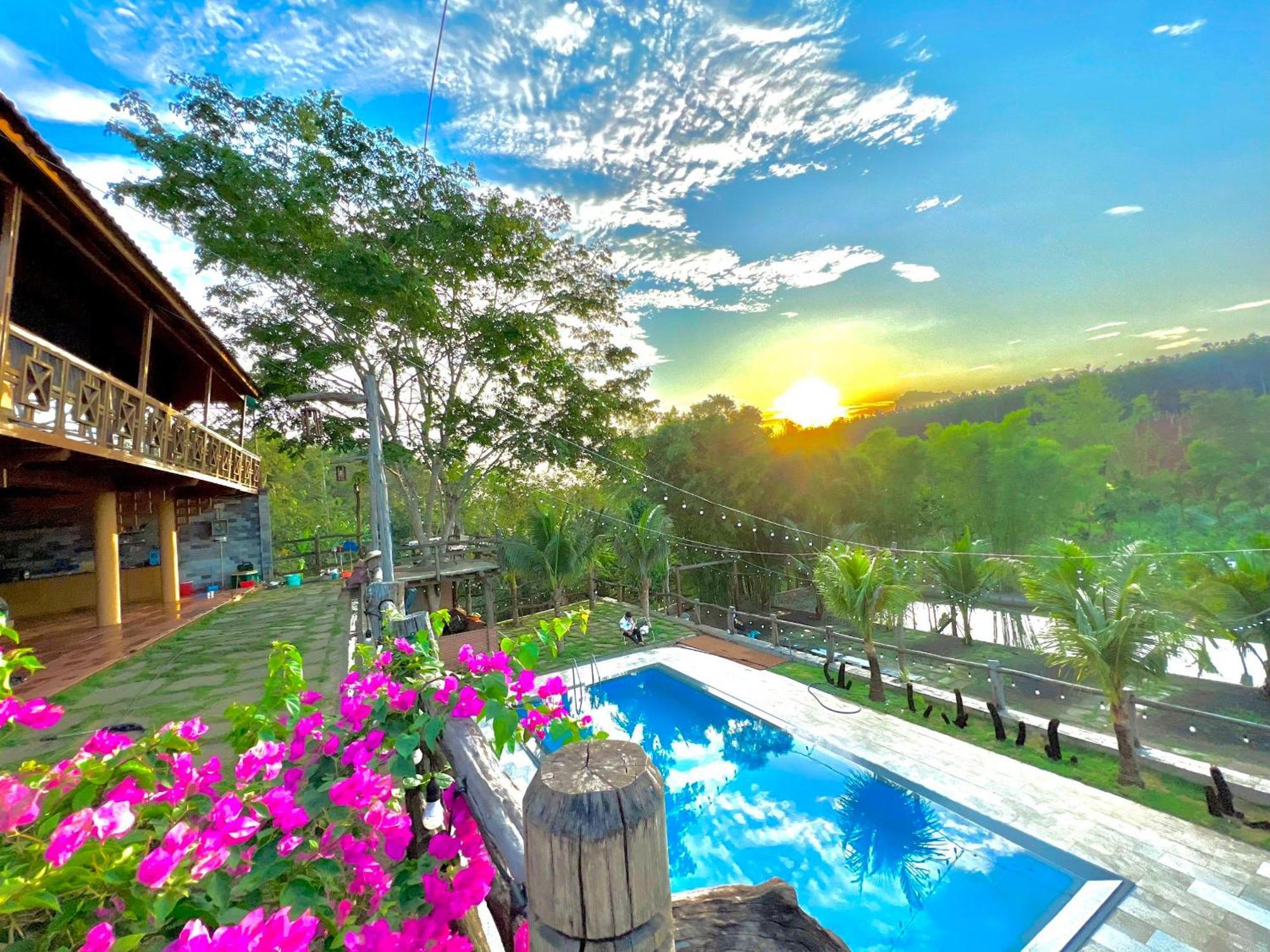 An Nhien Farm - Venuestay 邦美蜀 外观 照片