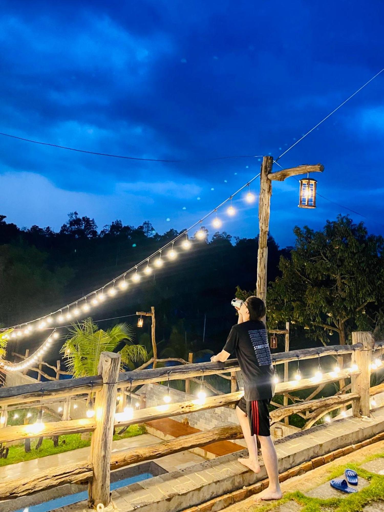 An Nhien Farm - Venuestay 邦美蜀 外观 照片