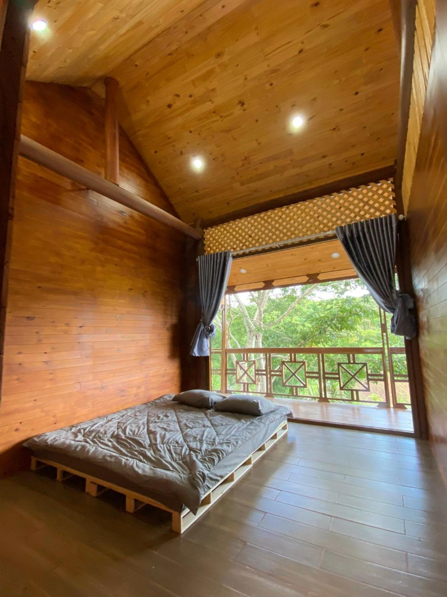 An Nhien Farm - Venuestay 邦美蜀 外观 照片