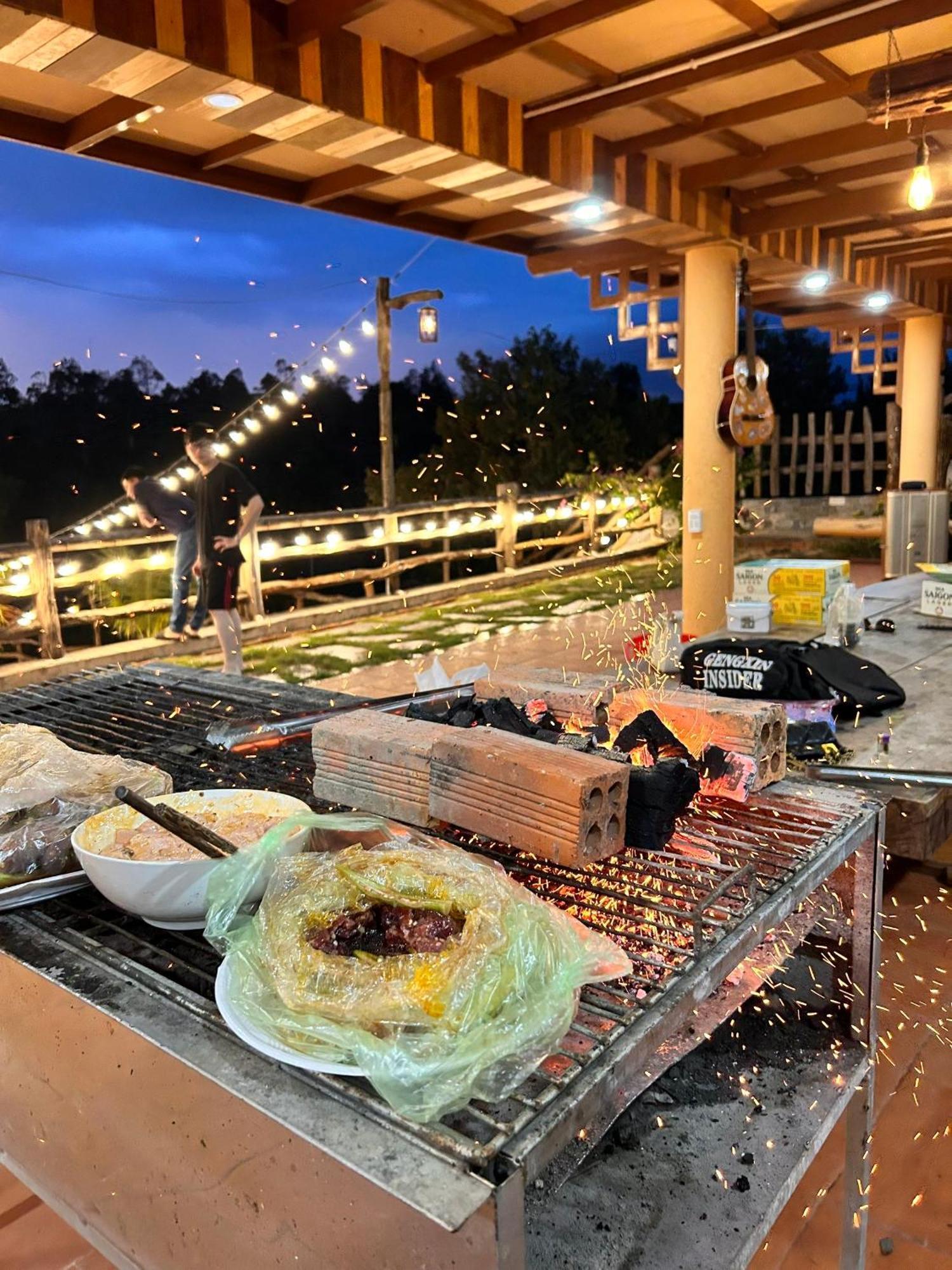 An Nhien Farm - Venuestay 邦美蜀 外观 照片