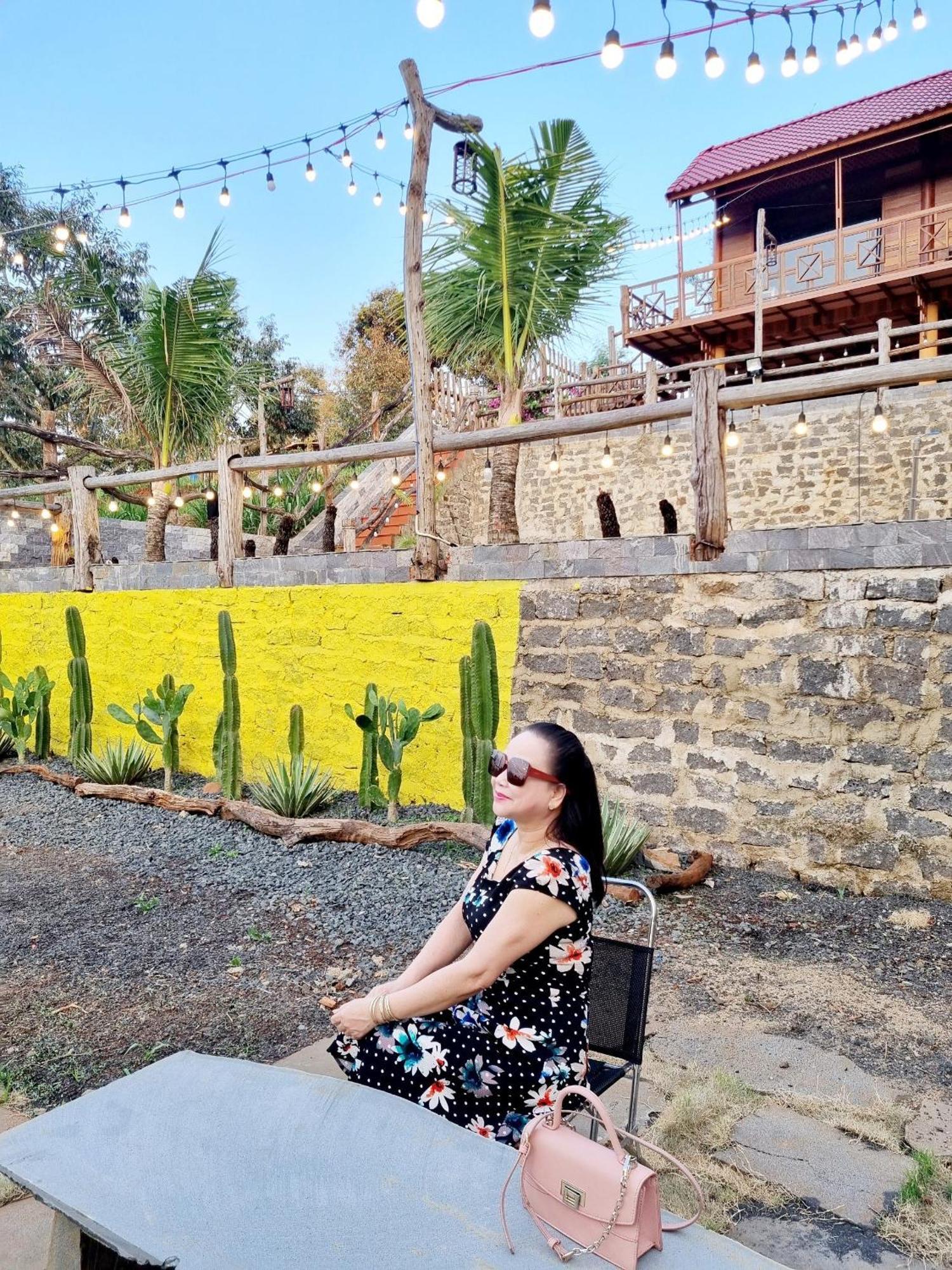 An Nhien Farm - Venuestay 邦美蜀 外观 照片