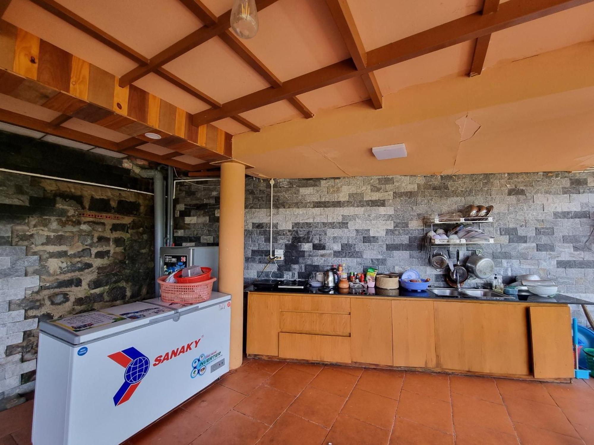 An Nhien Farm - Venuestay 邦美蜀 外观 照片