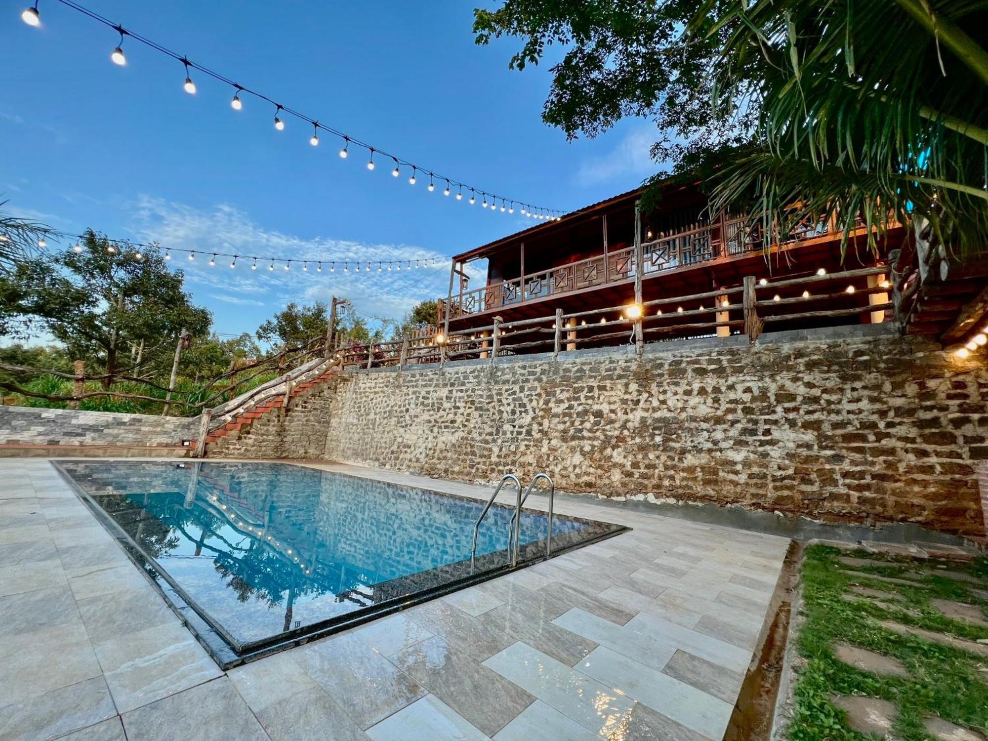 An Nhien Farm - Venuestay 邦美蜀 外观 照片